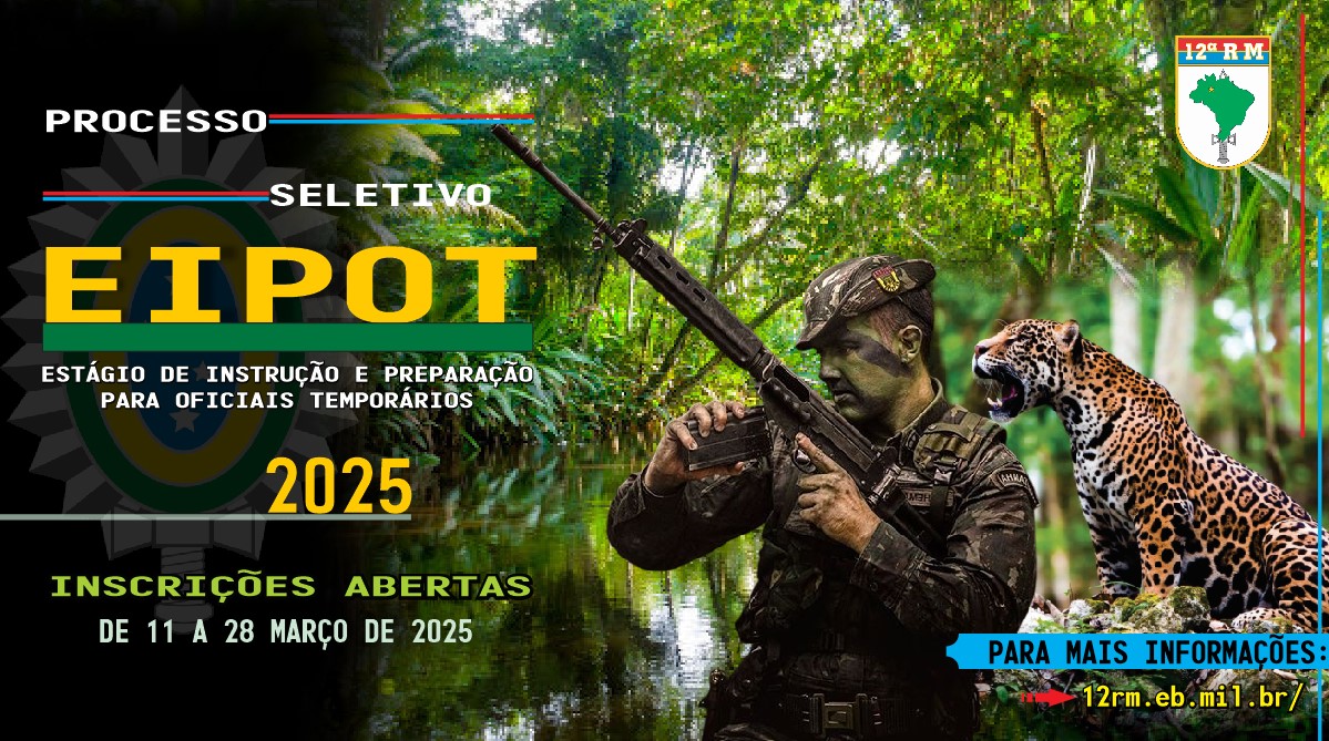  PROCESSO SELETIVO EIPOT