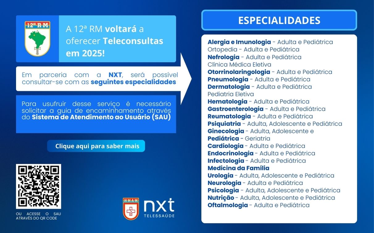 TELECONSULTAS EM 2025