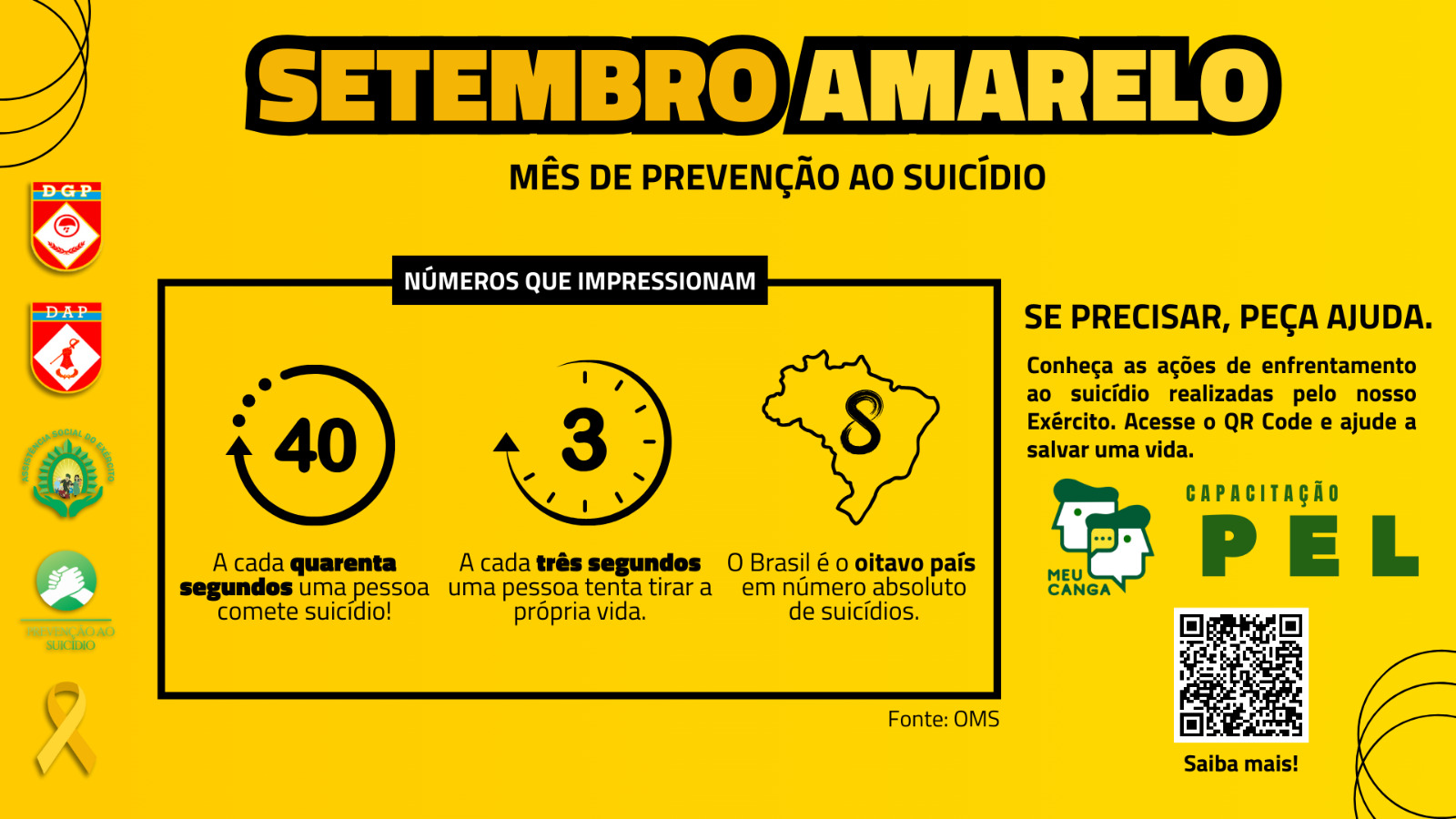 SETEMBRO AMARELO