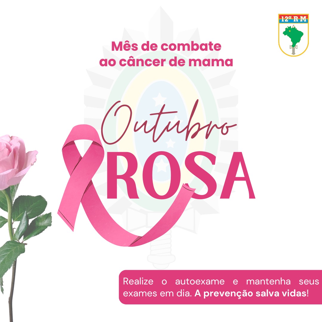 Outubro Rosa 