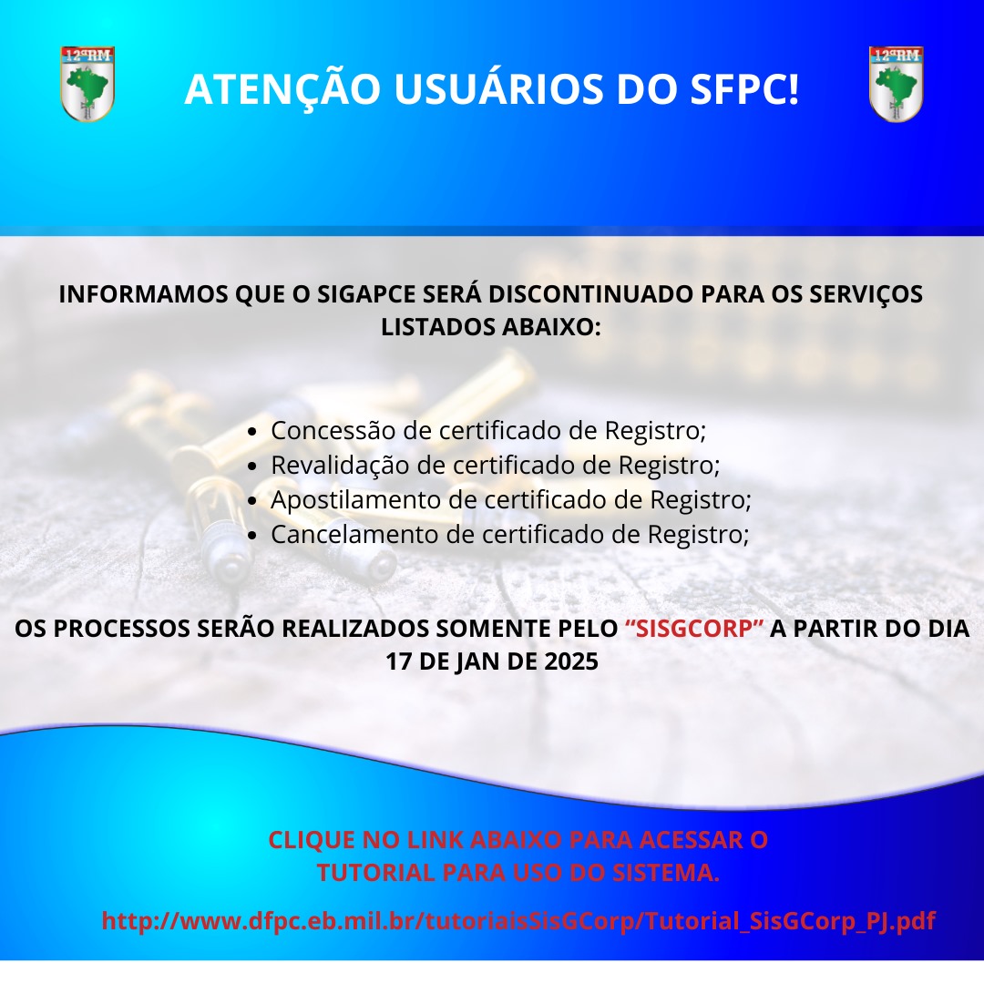 USUARIOS SFPC