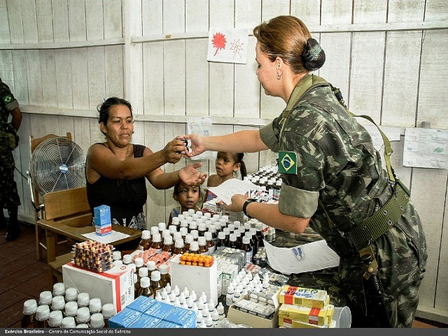 Exército Brasileiro - Atenção! A 11ª Região Militar tem inscrições abertas  para Oficial Técnico Temporário, as vagas são para psicólogos, inscreva-se